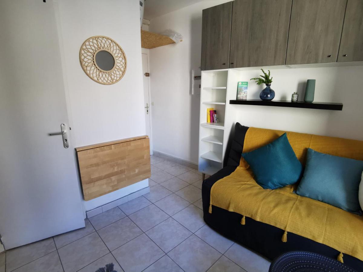 Meze, Charmant Petit Studio Proche Port Ngoại thất bức ảnh