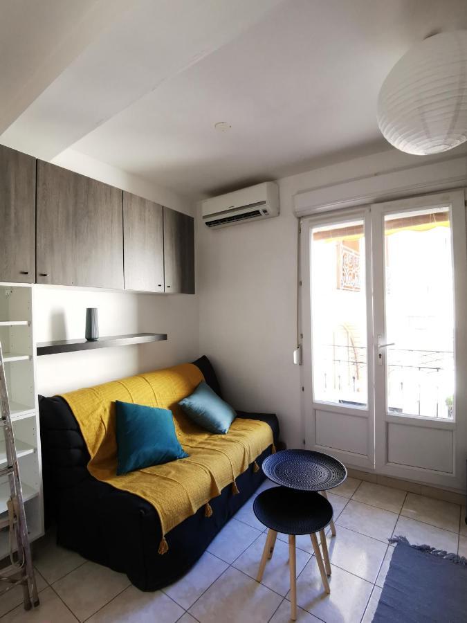 Meze, Charmant Petit Studio Proche Port Ngoại thất bức ảnh
